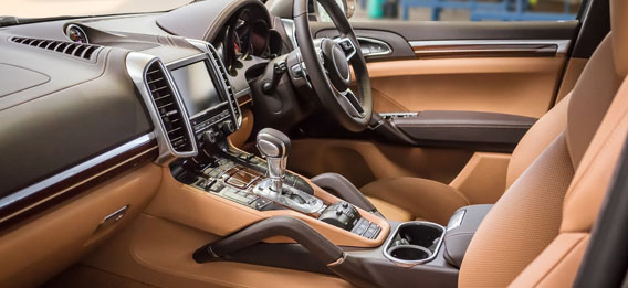 Automotive interior manufacturer